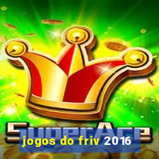 jogos do friv 2016